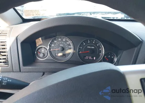 2009 Jeep Grand Cherokee Laredo from USA, damaged, VIN 1J8GR48K69C531127